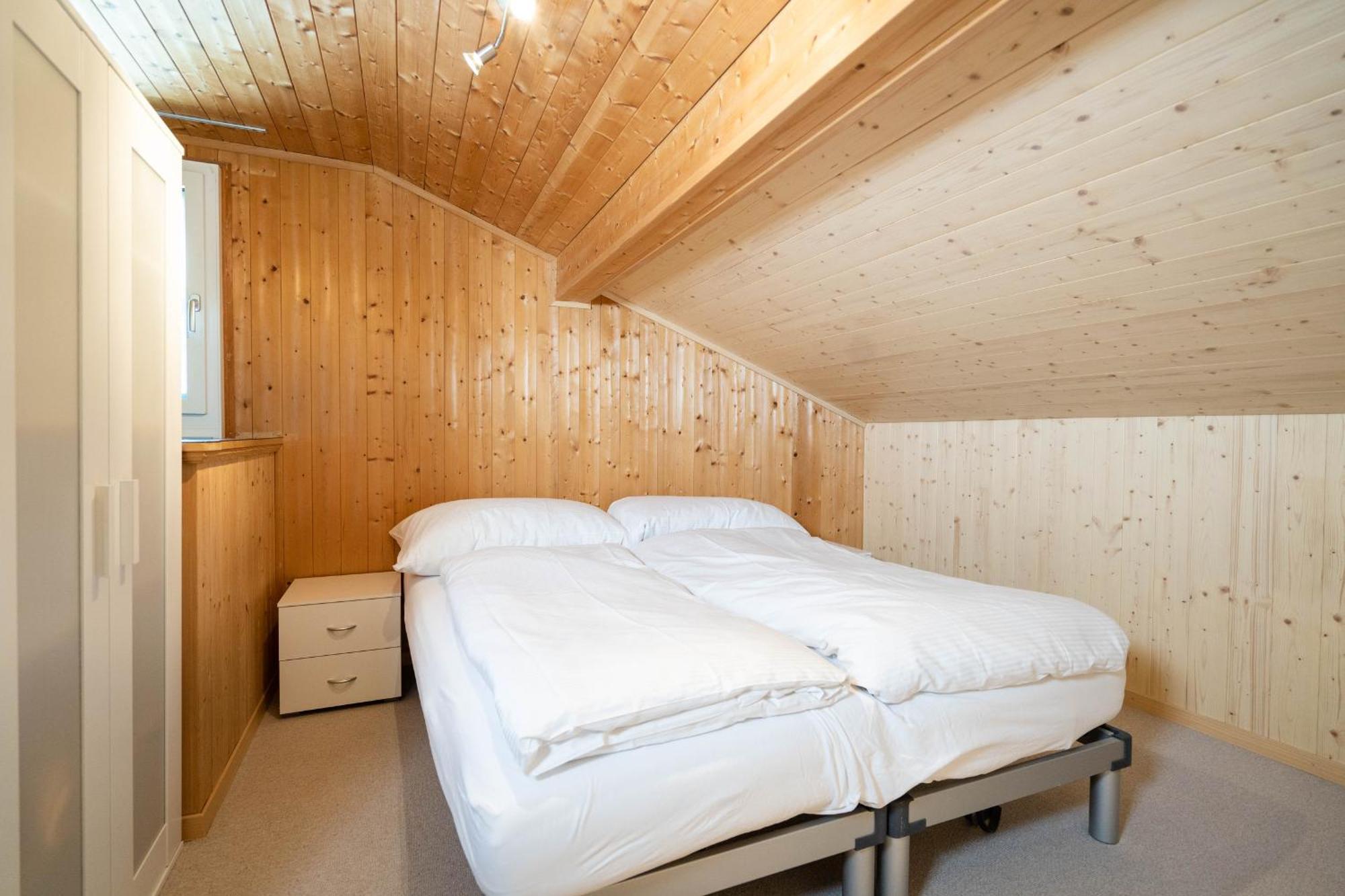 Chalet Chapfwald Амден Экстерьер фото