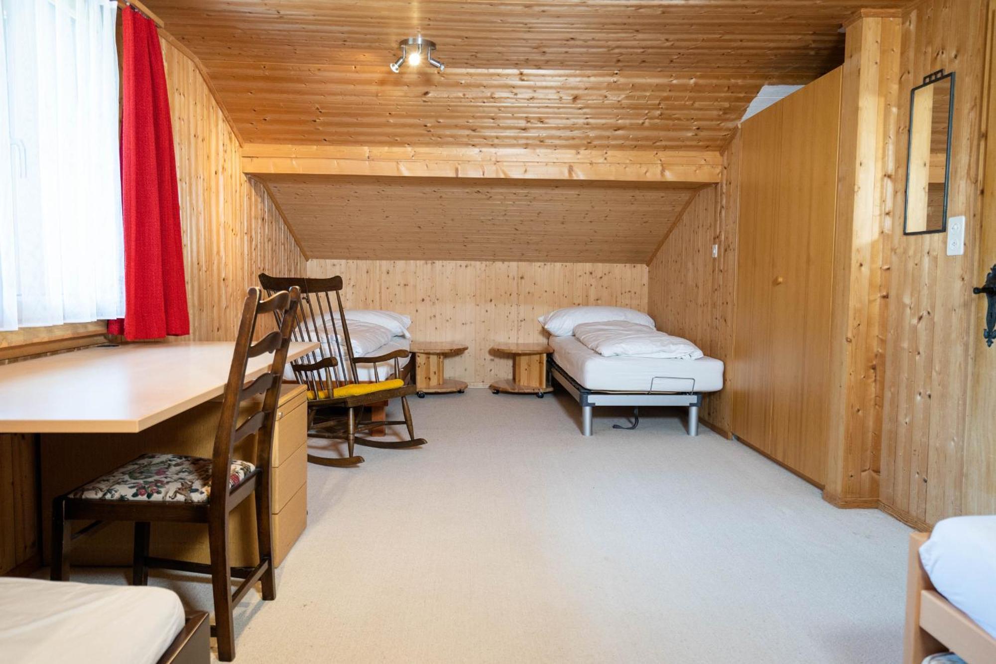 Chalet Chapfwald Амден Экстерьер фото